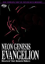 Neon Genesis Evangelion - Genesis Reborn And (Animated) (Dubbed) (Director's Cut) (Subtitled