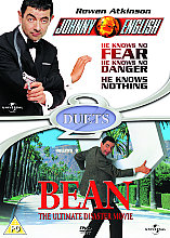 Johnny English / Bean - The Ultimate Disaster Movie