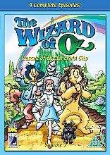 Wizard Of Oz, The - Vol. 1 - Rescue Of The Emerald City (Animated)