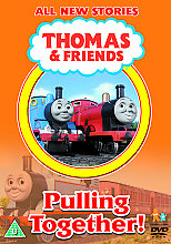 Thomas And Friends - Pulling Together