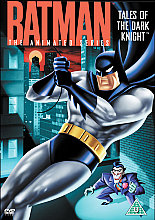 Batman - The Animated Series - Vol. 2 - Tales Of The Dark Knight (Animated)