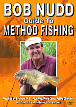 Bob Nudd - Guide To Method Fishing