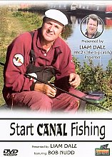 Start Canal Fishing With Liam Dale