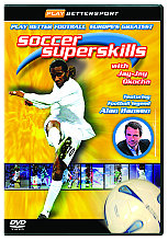 Soccer Superskills With Jay Jay Okocha