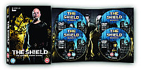 Shield - Series 2 - Complete, The (Box Set)