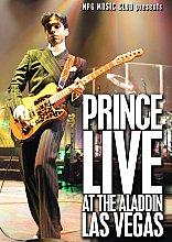 Prince - Live At The Aladdin - Las Vegas