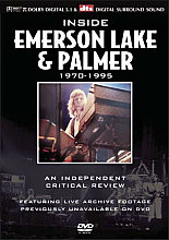 Lake And Palmer Emerson - Emerson, Lake And Palmer - Inside Emerson, Lake And Palmer 1970 To 1995