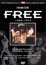 Free - Inside Free 1968 To 1972