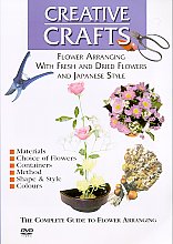 Creative Crafts - Flower Arranging