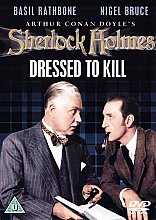 Sherlock Holmes - Dressed To Kill