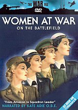 Women At War - On The Battlefield