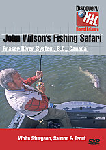 John Wilson's Fishing Safari Canada