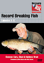 Matt Hayes - Record Breaking Fish - Episodes 4 To 7