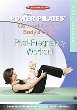 Power Pilates - Post Pregnancy Workout