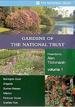 Gardens Of The National Trust - Vol. 1