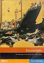 Encounters - The Meeting Of Asia And Europe 1500 - 1800 (Wide Screen)