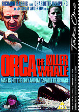 Orca The Killer Whale