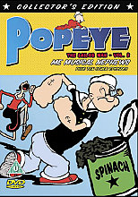 Popeye - Volume 2 - Me Musical Nephews (Animated)