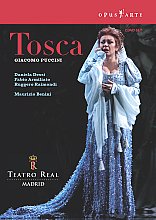 Tosca - Puccini (Wide Screen) (Various Artists)