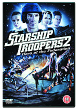 Starship Troopers 2: Hero Of The Federation (Wide Screen)