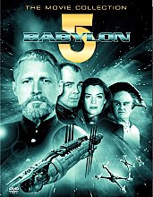 Babylon 5 - Third Space/Call To Arms/River Of Souls (Box Set)