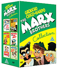 Marx Brothers Box Set