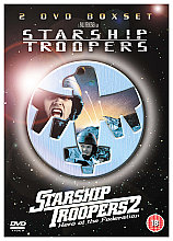 Starship Troopers/Starship Troopers 2 (Box Set)