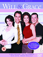 Will And Grace - Season 2 (Box Set)