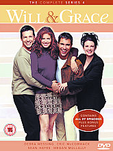 Will And Grace - Season 4 (Box Set)