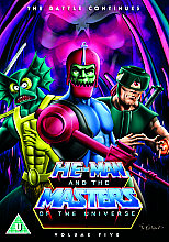 He-Man And The Masters Of The Universe Vol.5