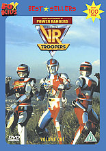 VR Troopers - Vol. 1