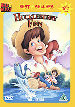 Huckleberry Finn - Volume One (Animated)