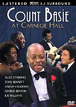 Count Basie At Carnegie Hall