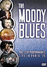 Moody Blues, The - The Lost Performances