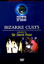 Witness Events Of The 20th Century - Bizarre Cults