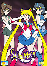 Sailor Moon - Vol. 14 (Animated)