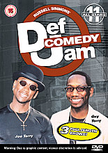 Def Comedy Jam - All Stars - Vol. 11