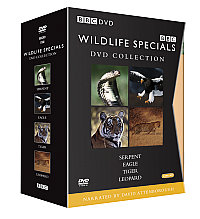 Wildlife Special (Box Set)