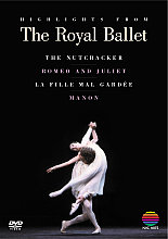 Highlights From The Royal Ballet (Various Artists)