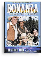 Bonanza - The Gunmen / Fear Merchants