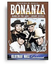 Bonanza - Blood On The Land / Desert Justice