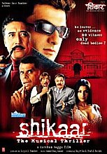 Shikaar (Subtitled) (Wide Screen)