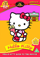 Hello Kitty 2 (Animated)