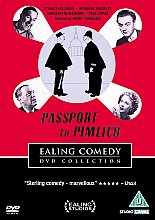 Passport To Pimlico