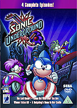 Sonic Underground - Vol. 3 (Animated)