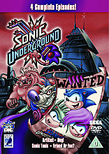 Sonic Underground - Vol. 4 (Animated)