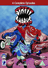 Street Sharks - Vol. 1 (Animated)