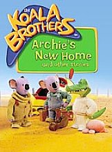 Koala Brothers - Vol. 2 - Archie's New Home, The