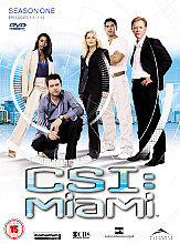 C.S.I. - Crime Scene Investigation - Miami - Series 1 - Vol.1