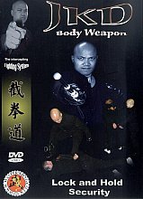 JKD Body Weapon - Lock And Hold Security